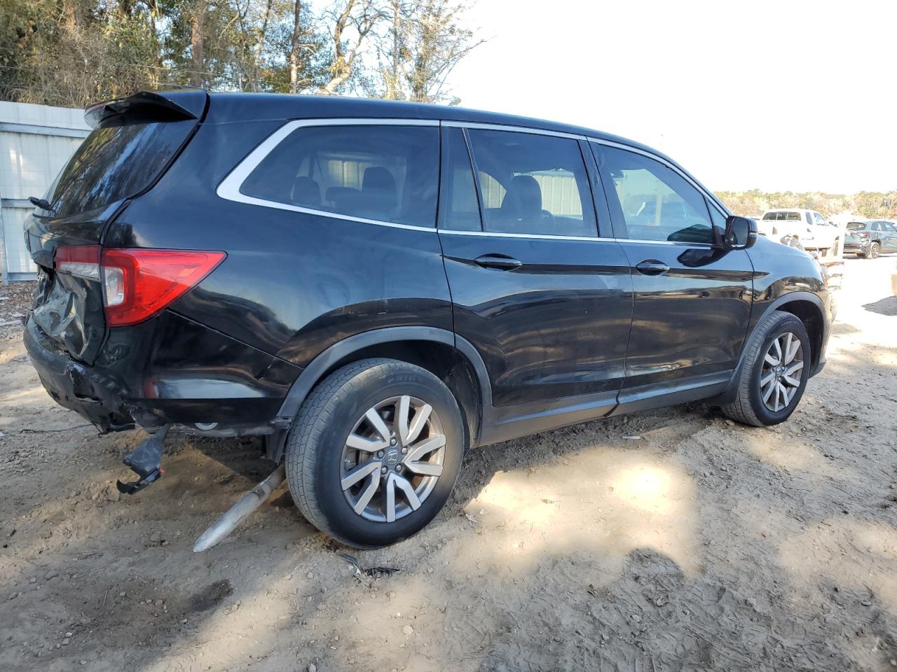HONDA PILOT EXL