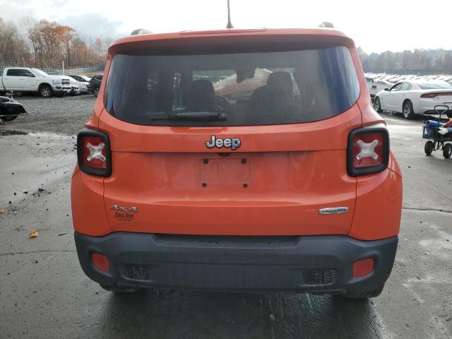 2016 JEEP RENEGADE L #3301970434