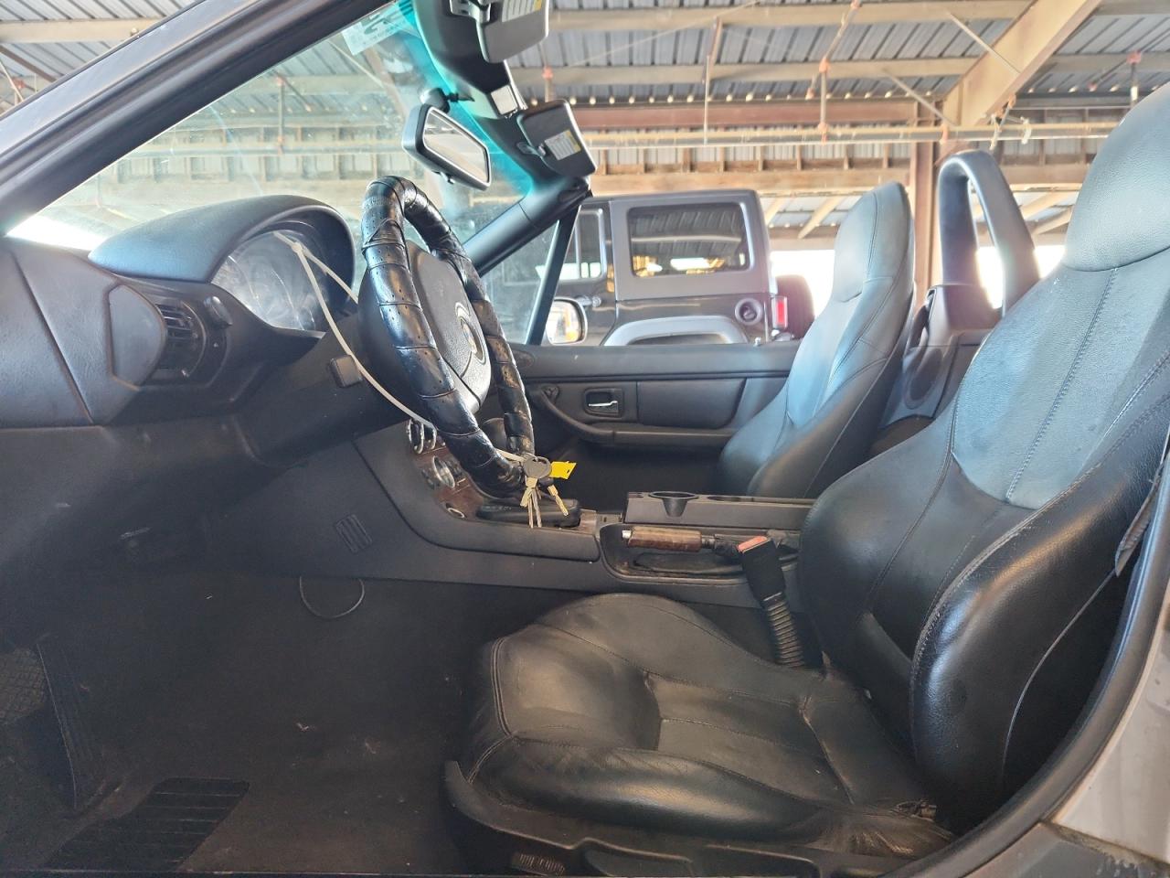 Lot #3282769300 2001 BMW Z3 2.5