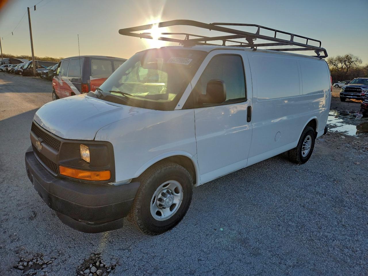 CHEVROLET EXPRESS G2