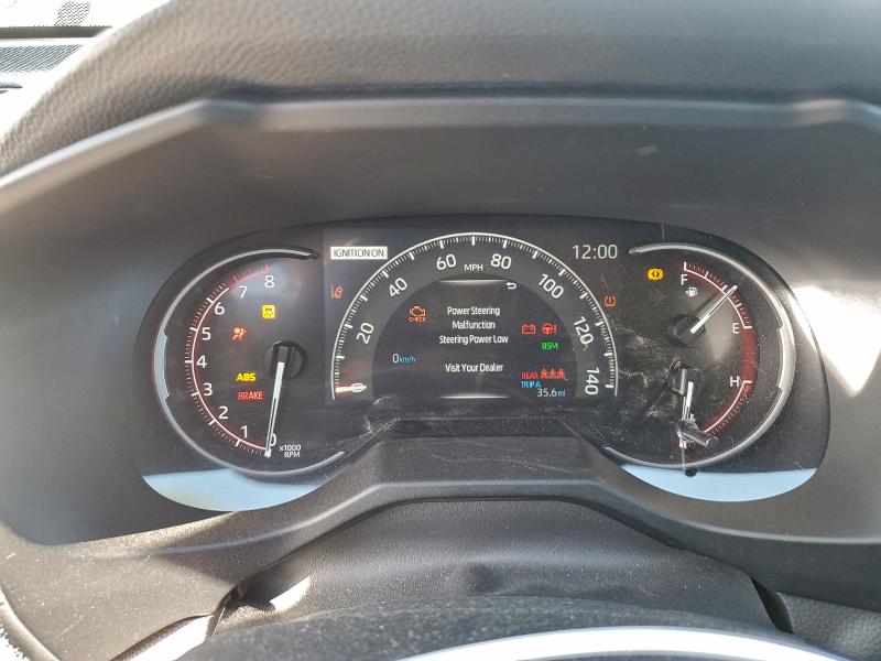 2025 TOYOTA RAV4 XLE P #3301734328