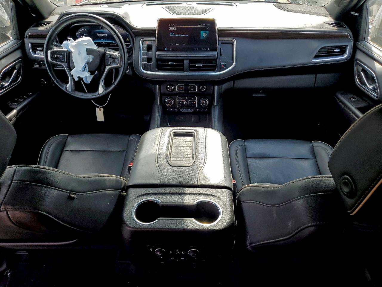 CHEVROLET SUBURBAN C1500 PREMIER