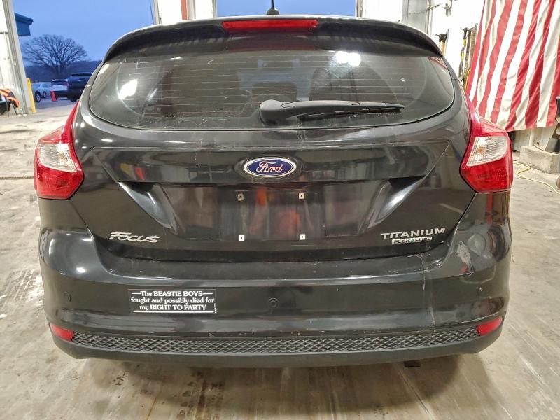 2012 FORD FOCUS TITA #3302905007