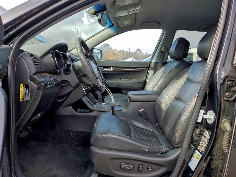 2012 KIA SORENTO EX #3301859961