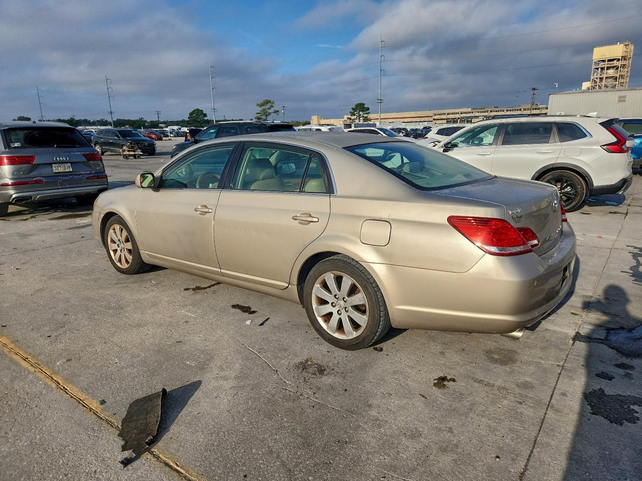 Lot #3305505087 2007 TOYOTA AVALON XL