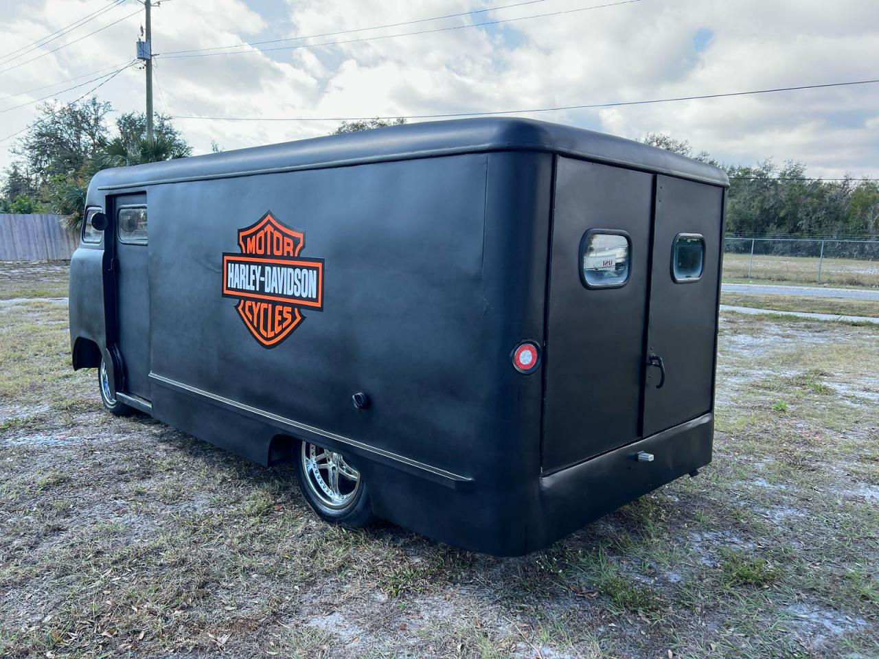 Lot #3281423030 1953 FORD 350 STEPVA