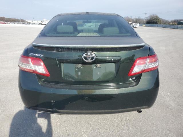2011 TOYOTA CAMRY BASE #3294443548