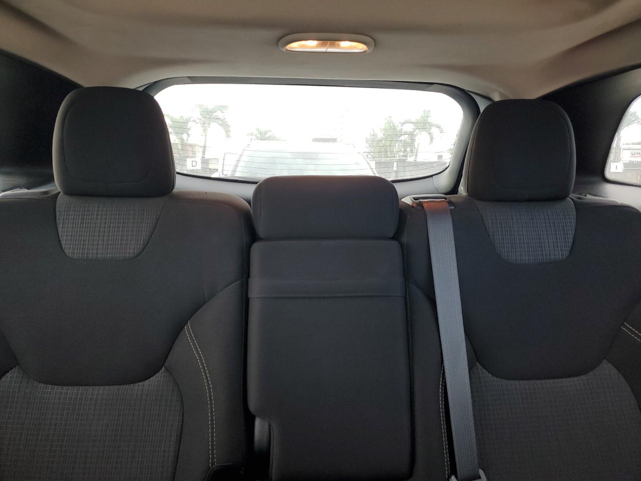 JEEP GRAND CHEROKEE LATITUDE