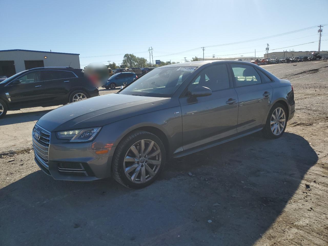 AUDI A4 PREMIUM