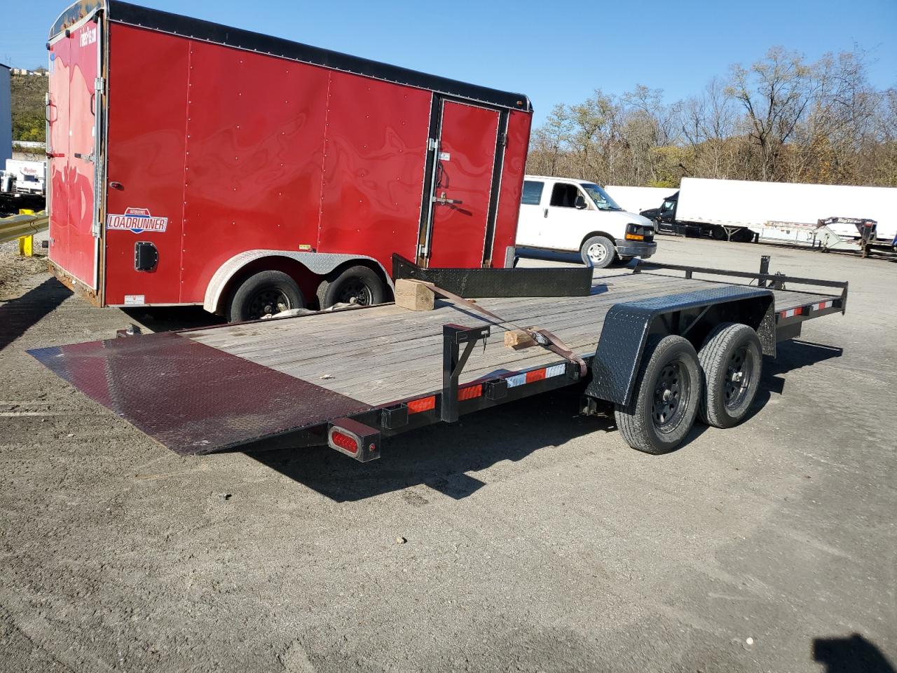 Lot #3286597147 2024 DOWN TO EARTH UNKNOWN