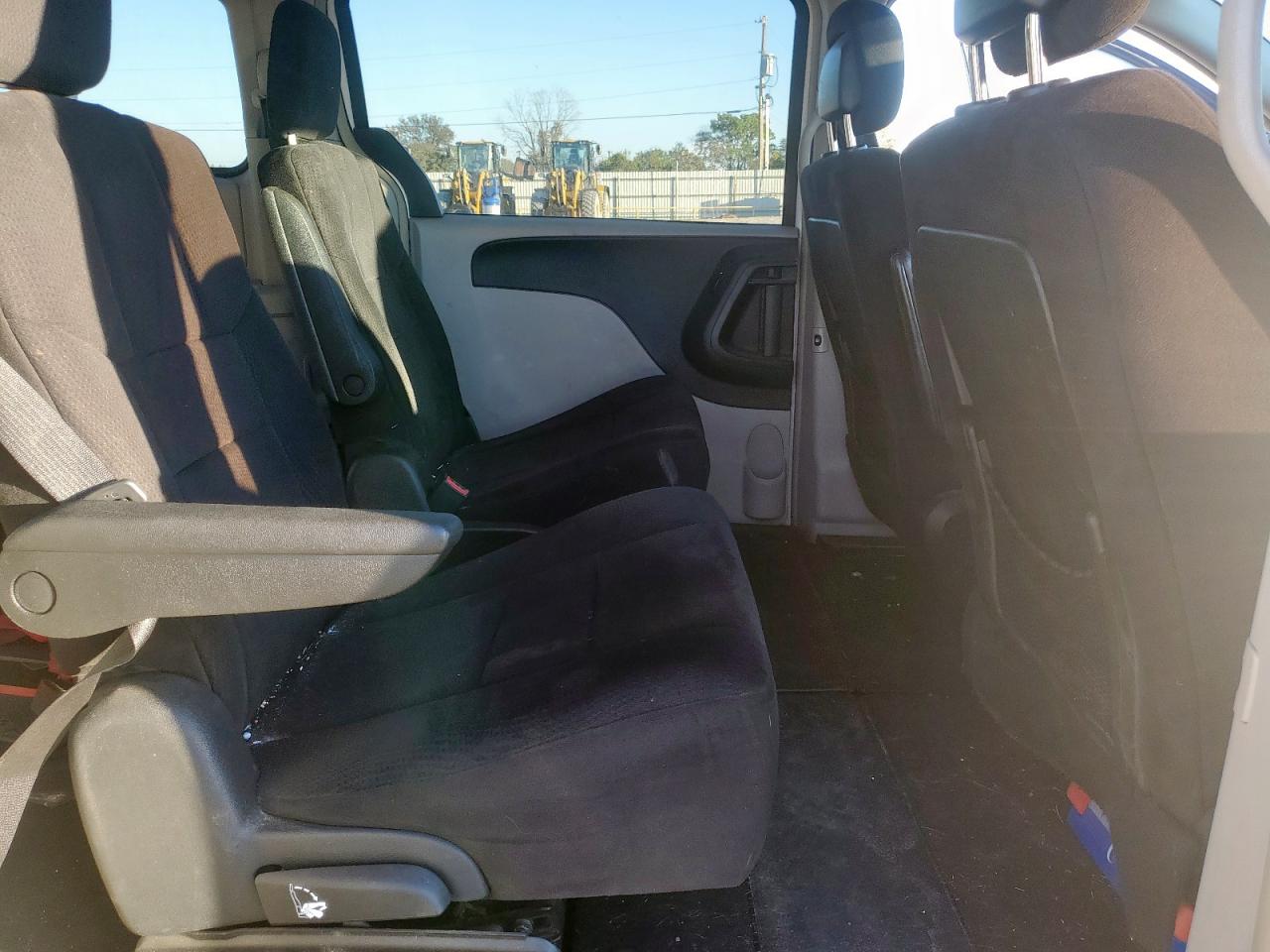 DODGE GRAND CARAVAN CREW