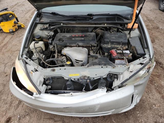 2002 TOYOTA CAMRY LE #3291402149