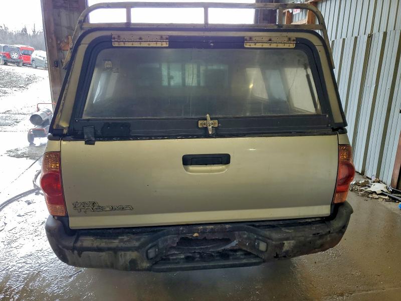 2007 TOYOTA TACOMA #3303820423