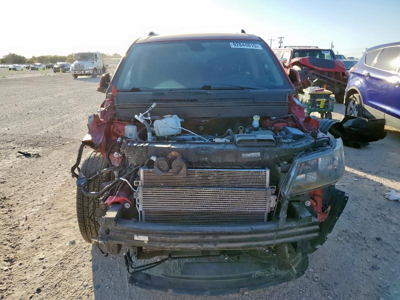 2017 DODGE JOURNEY CR #3293326434