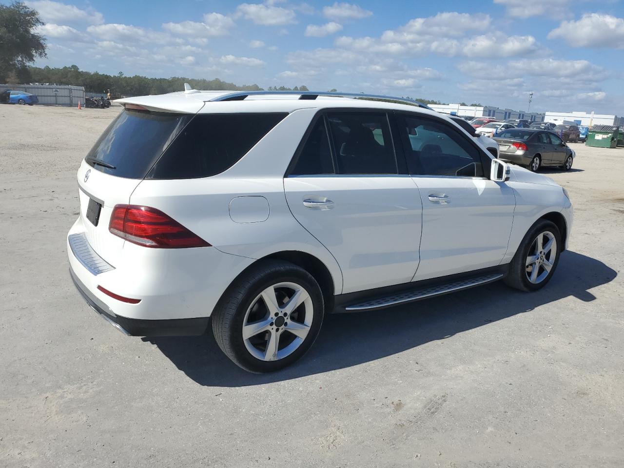 MERCEDES-BENZ GLE-CLASS 350