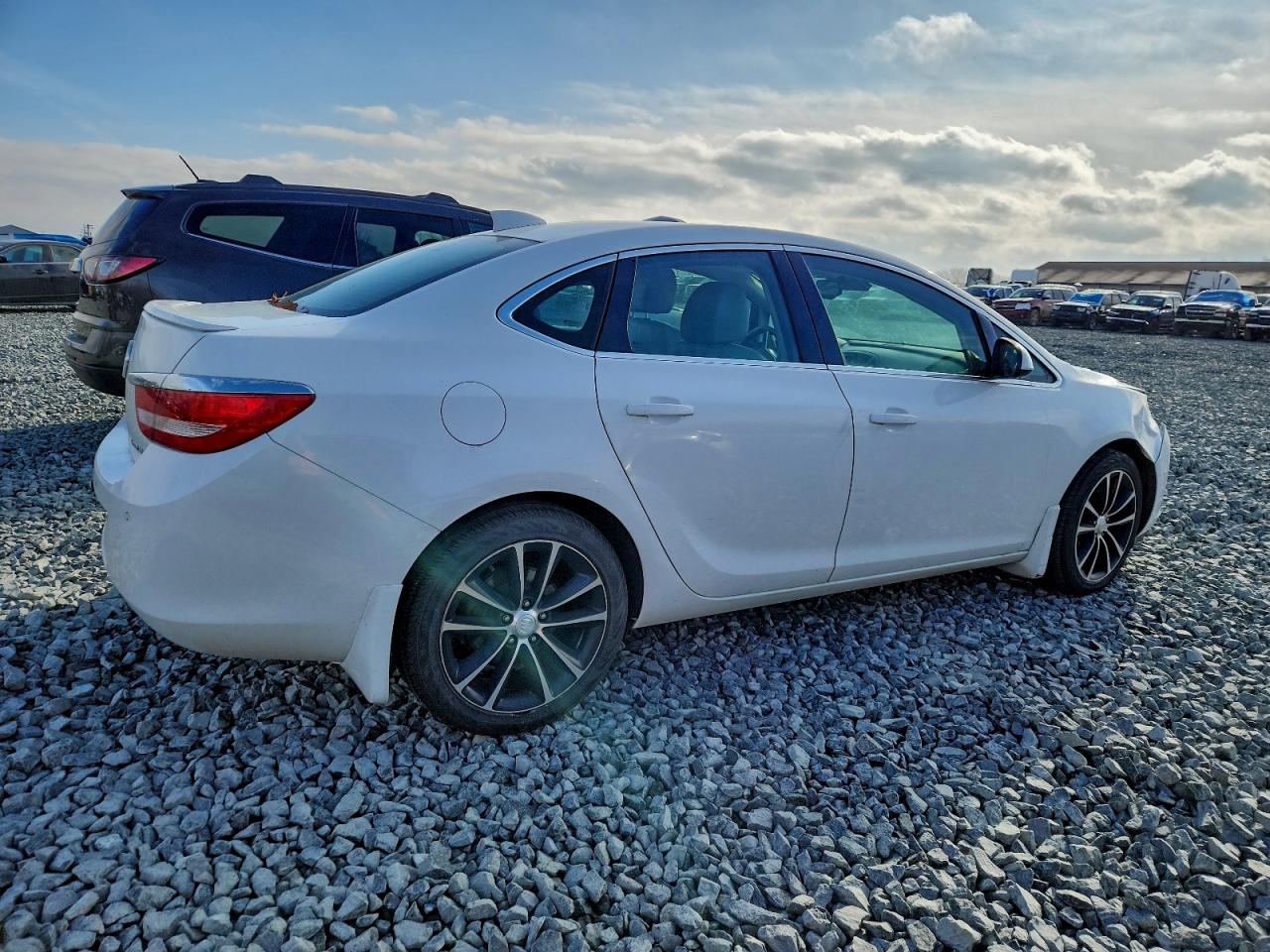 BUICK VERANO SPORT TOURING