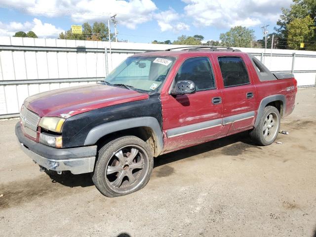 CHEVROLET AVALANCHE
