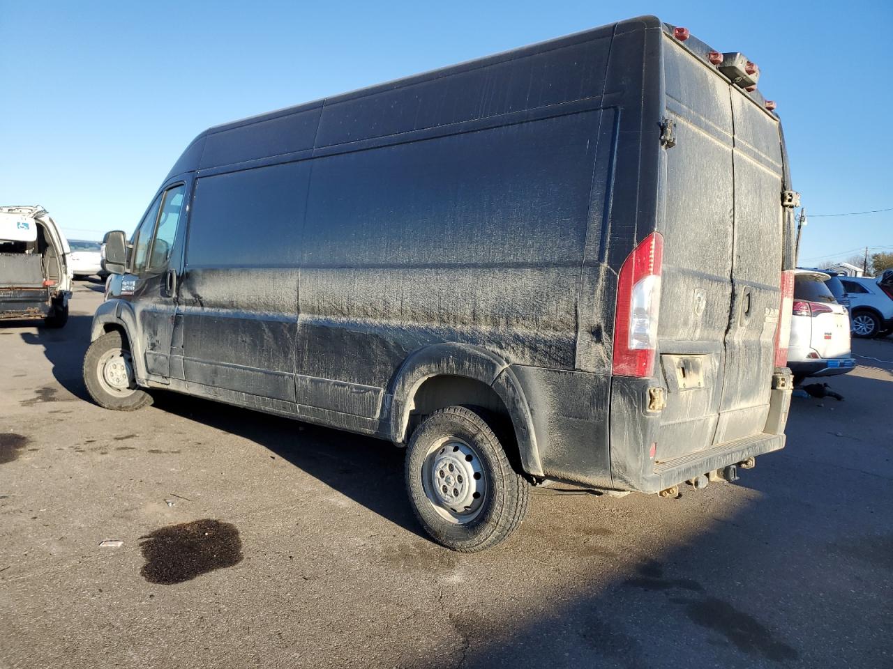 RAM PROMASTER 2500 HIGH