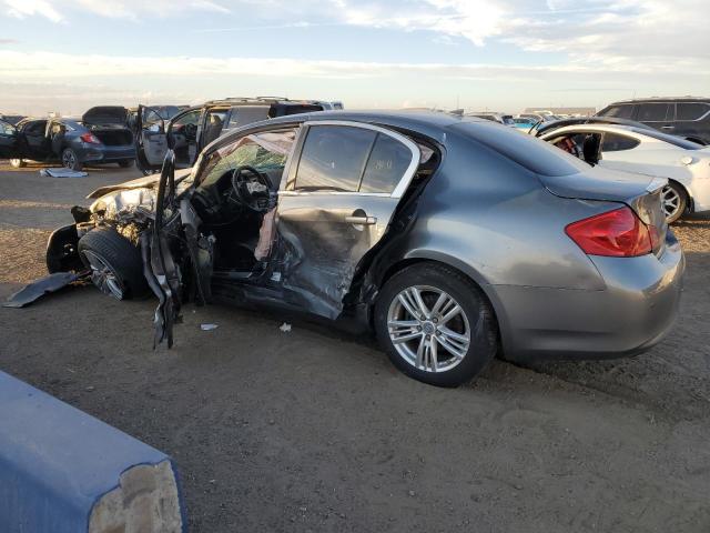 2012 INFINITI G37 - JN1CV6AR6CM672515