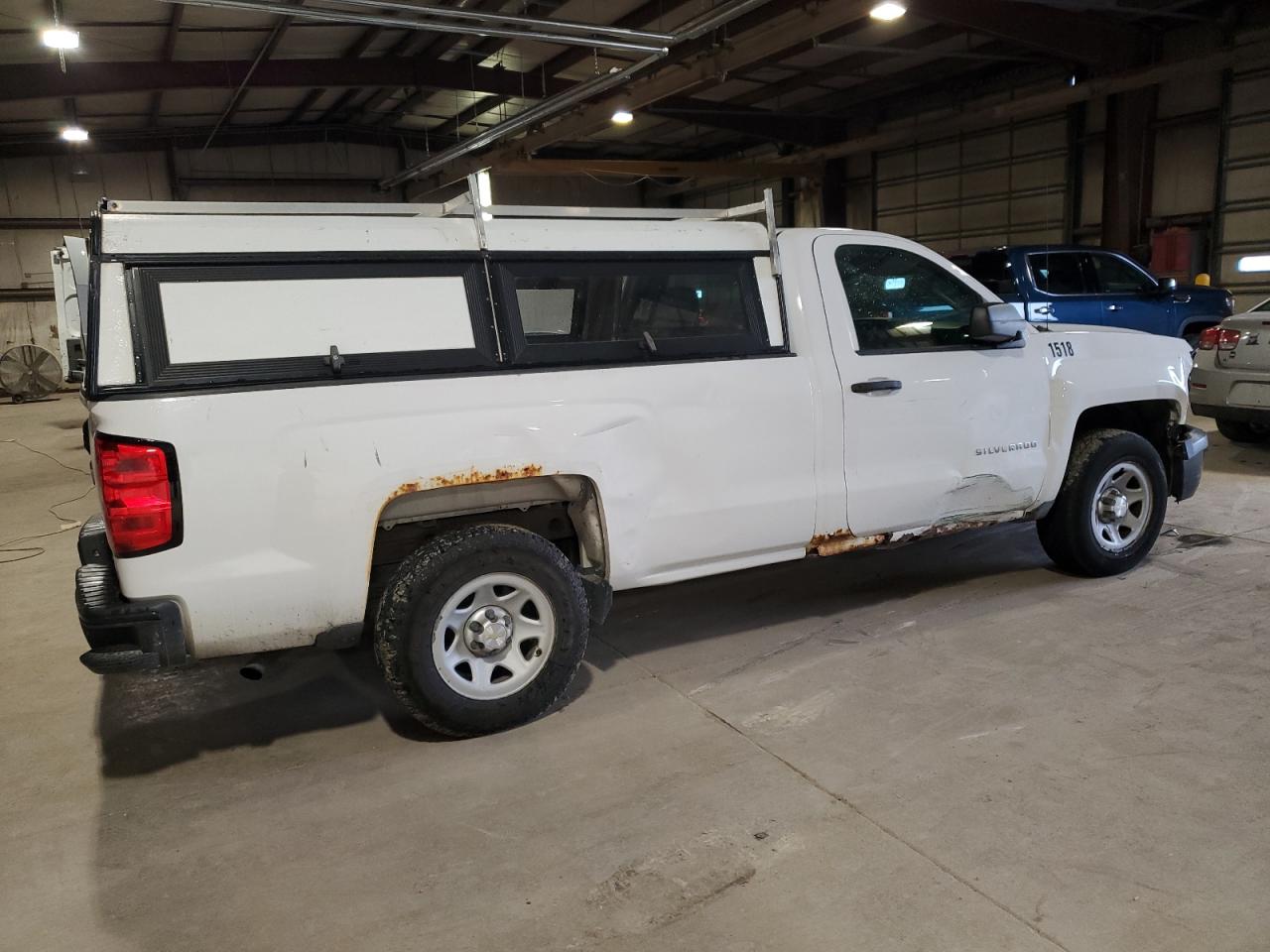 CHEVROLET SILVERADO C1500