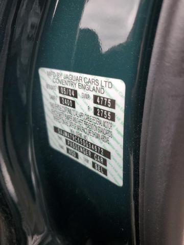 2005 JAGUAR XJ8 L #3294560088