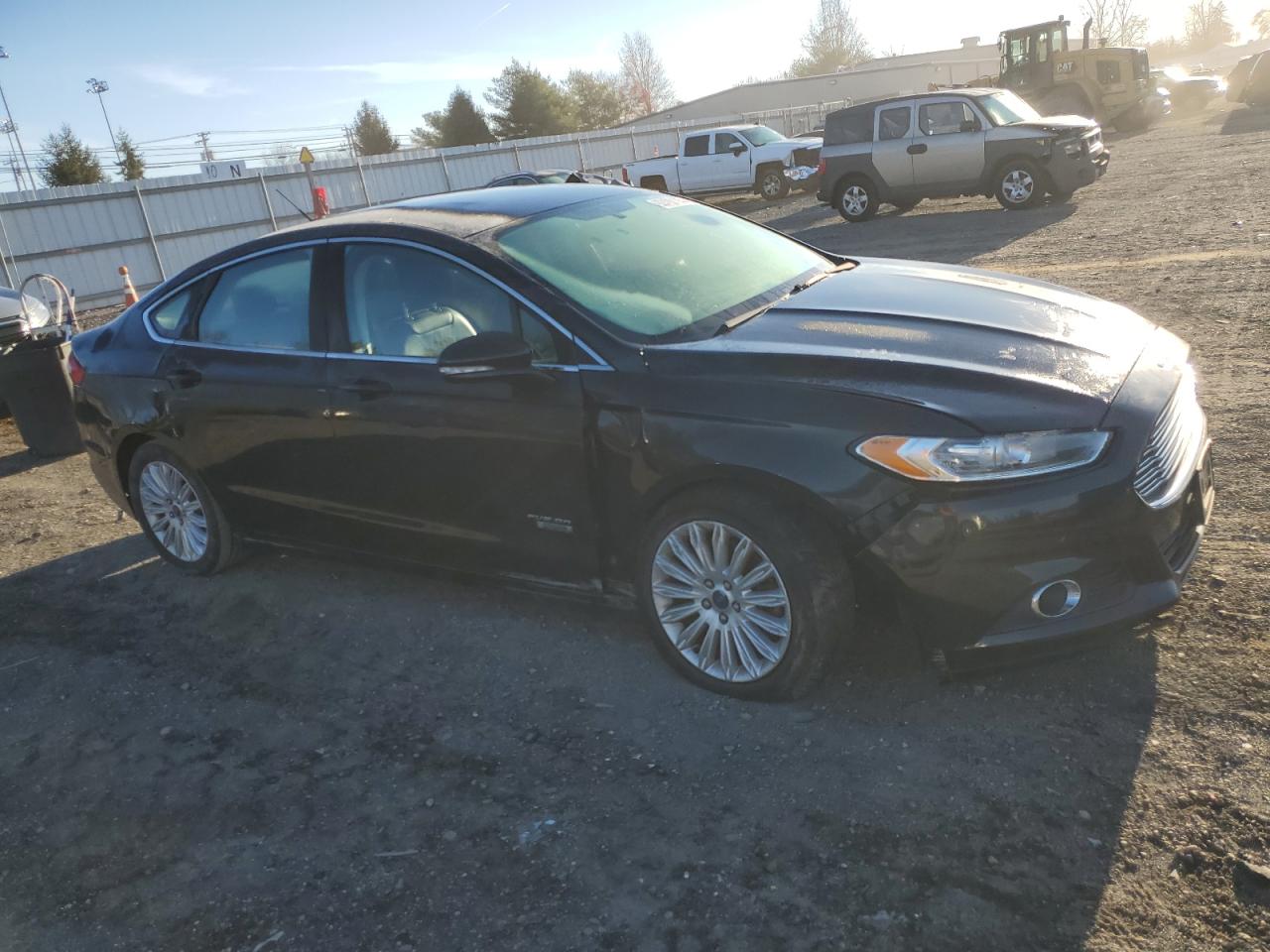 FORD FUSION SE PHEV