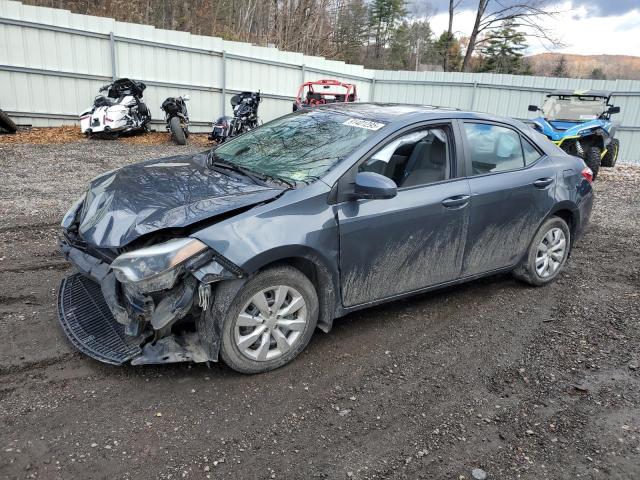 Global Auto Auctions: 2016 TOYOTA COROLLA L