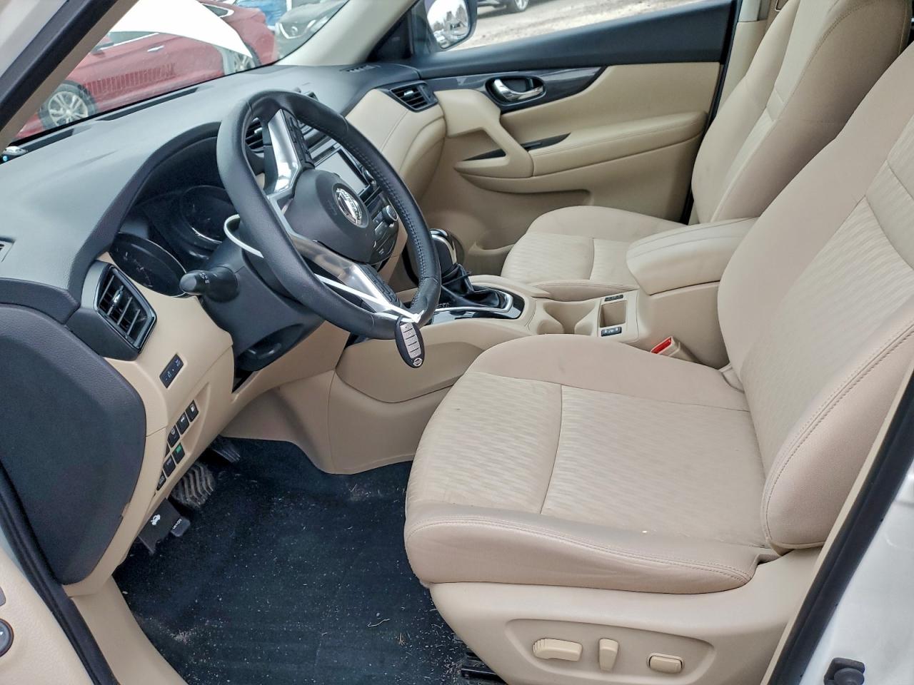 Lot #3316716501 2019 NISSAN ROGUE S