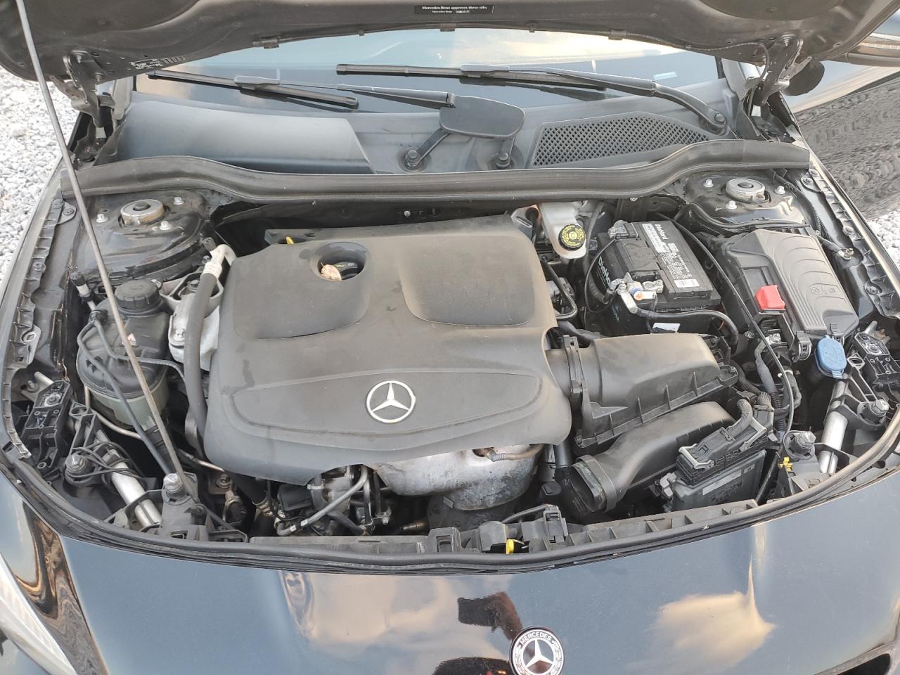 MERCEDES-BENZ CLA-CLASS 250