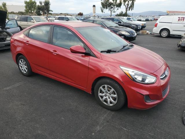 2015 HYUNDAI ACCENT GLS #3302687071