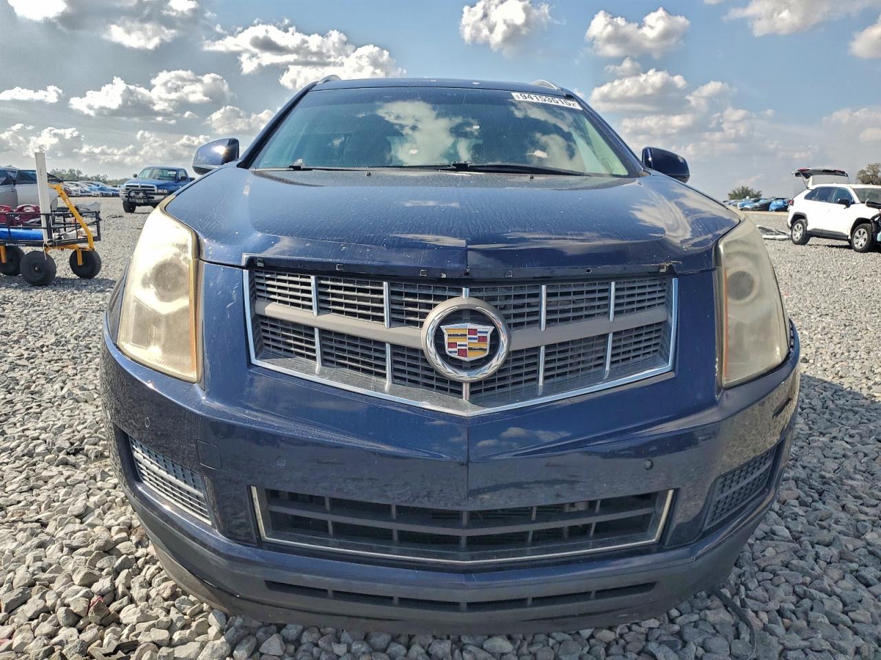 Lot #3302913078 2011 CADILLAC SRX LUXURY