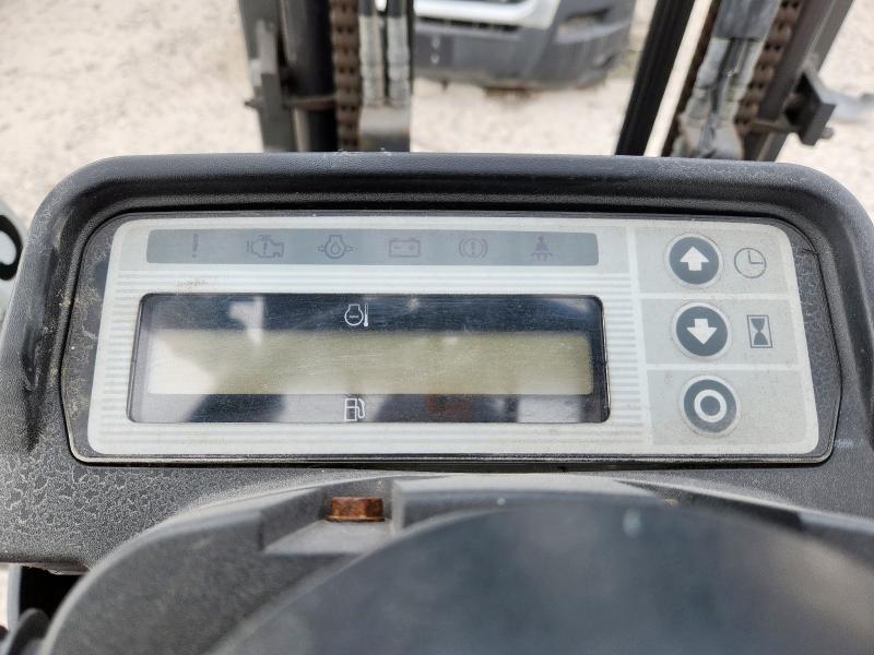 2014 NISS FORKLIFT #3304635941