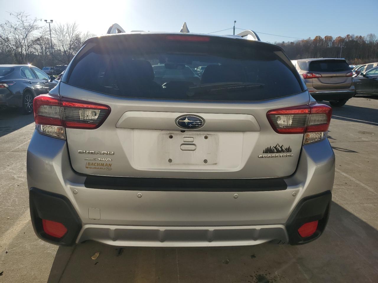 SUBARU CROSSTREK LIMITED