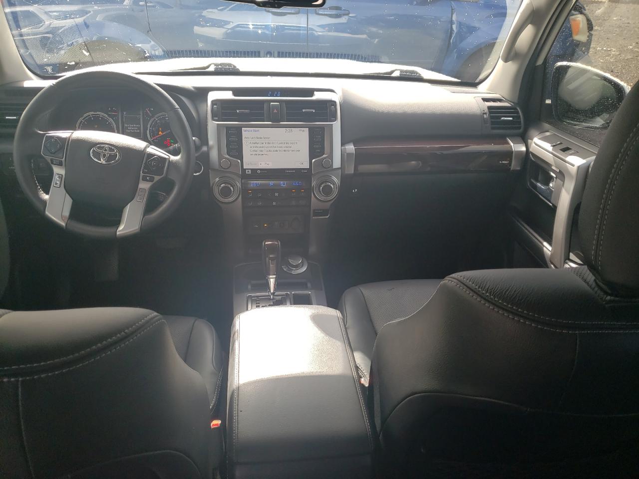 TOYOTA 4RUNNER LIMITED