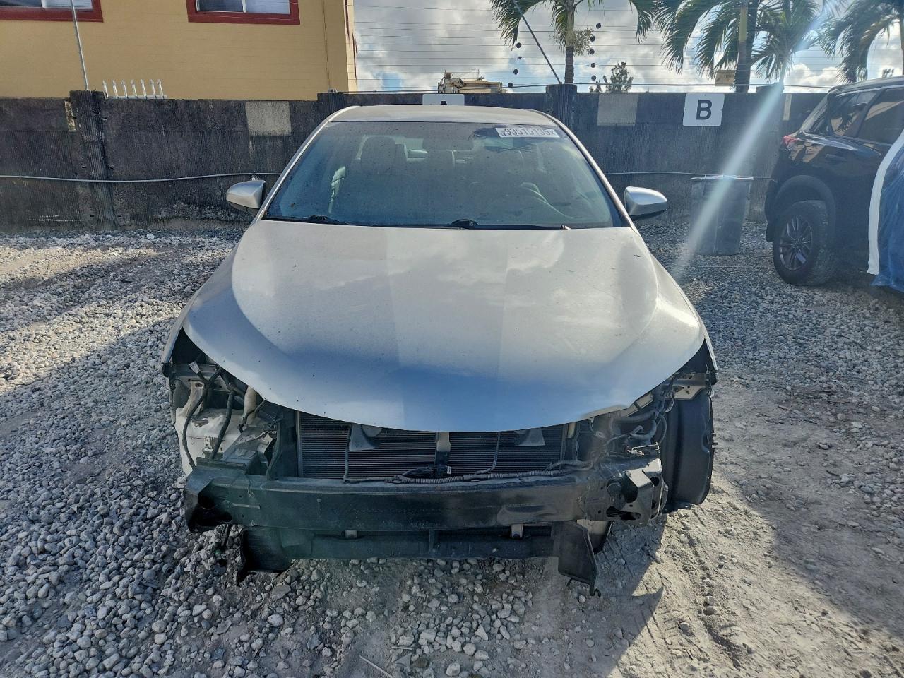 Lot #3309509570 2016 TOYOTA CAMRY LE