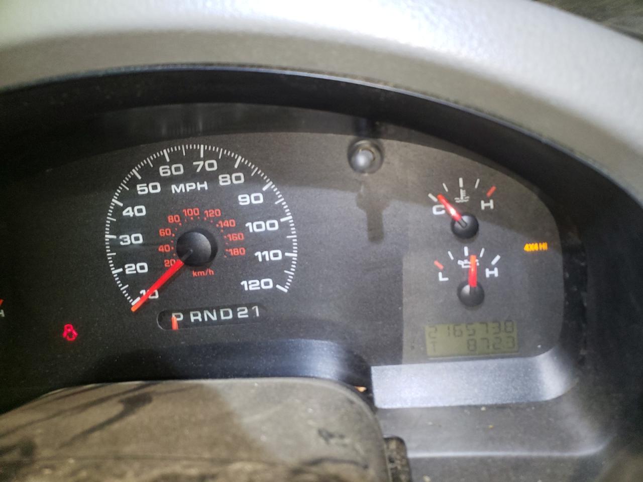 Lot #3293839589 2004 FORD F150