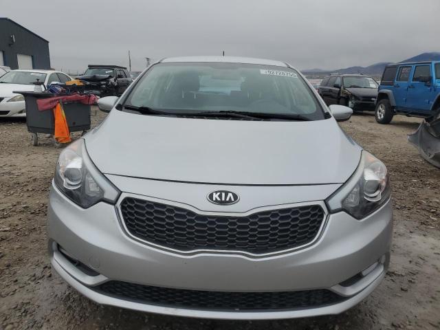 2016 KIA FORTE LX #3298300147