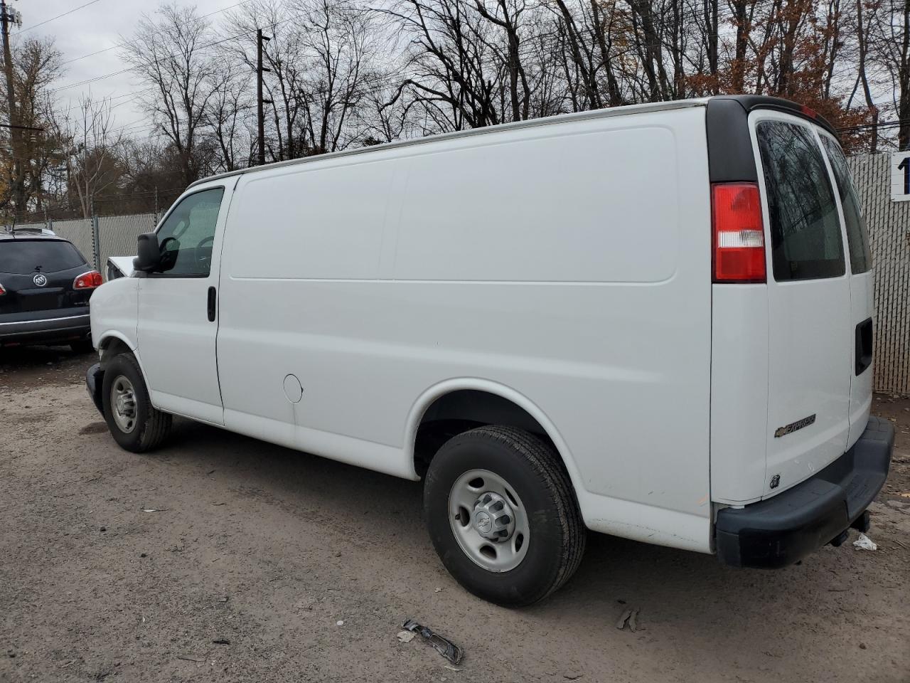 CHEVROLET EXPRESS G2
