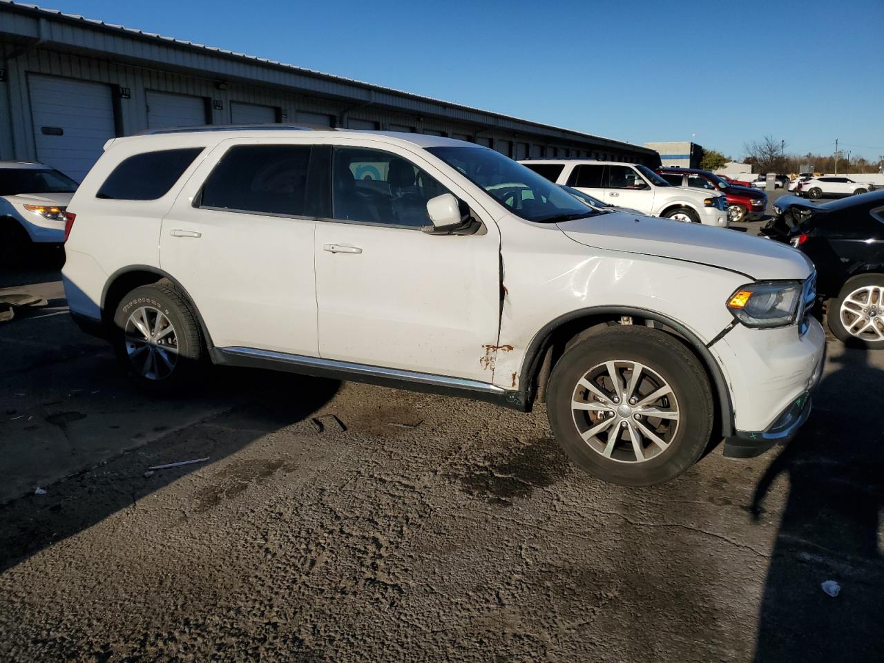 DODGE DURANGO LIMITED
