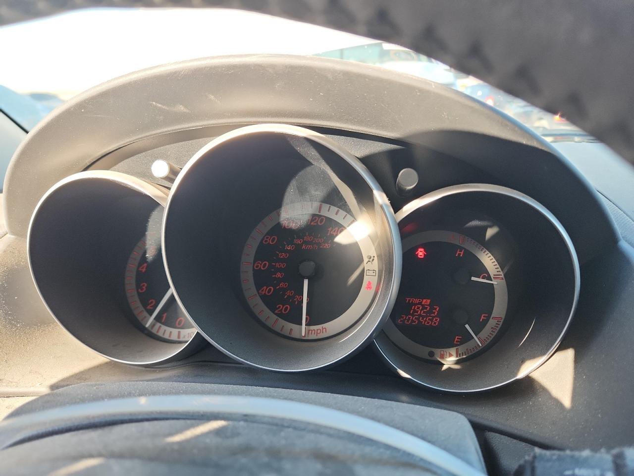 Lot #3284787538 2008 MAZDA 3 HATCHBAC