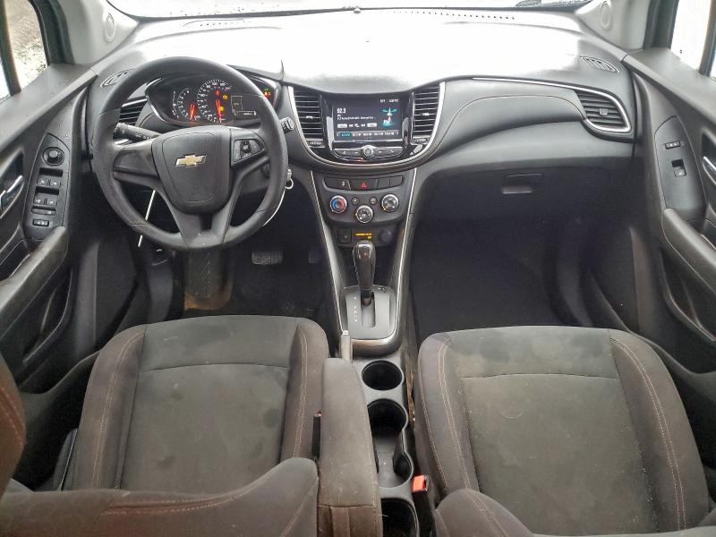 2017 CHEVROLET TRAX LS #3297934787