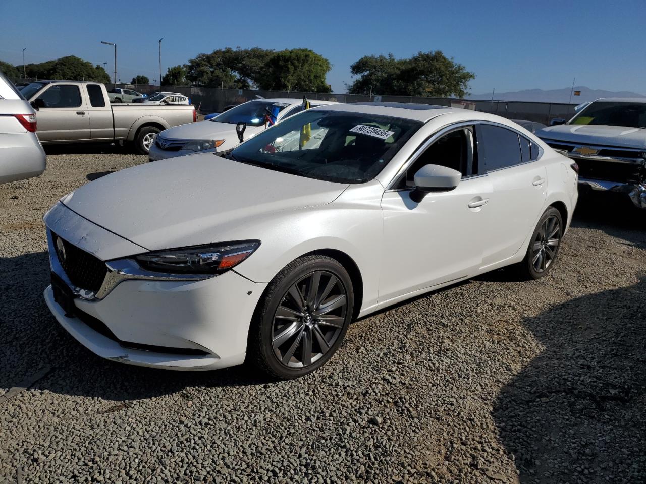 MAZDA 6 GRAND TOURING