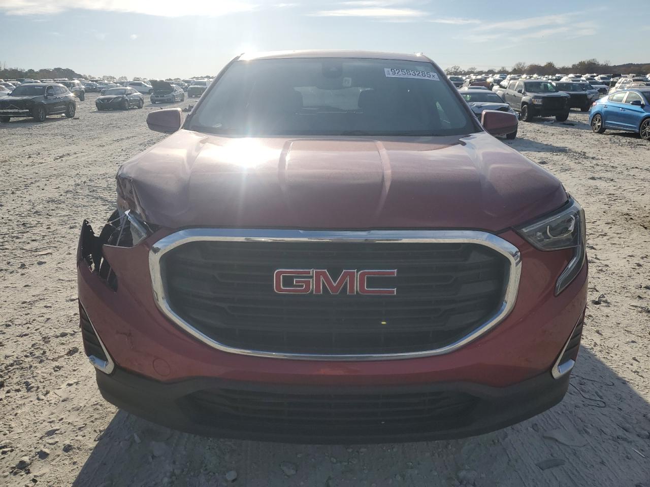 GMC TERRAIN SLE