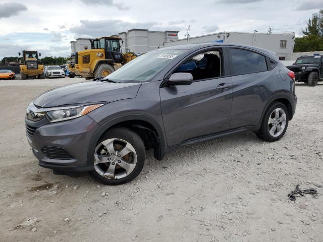 2022 HONDA HR-V LX #3302798935