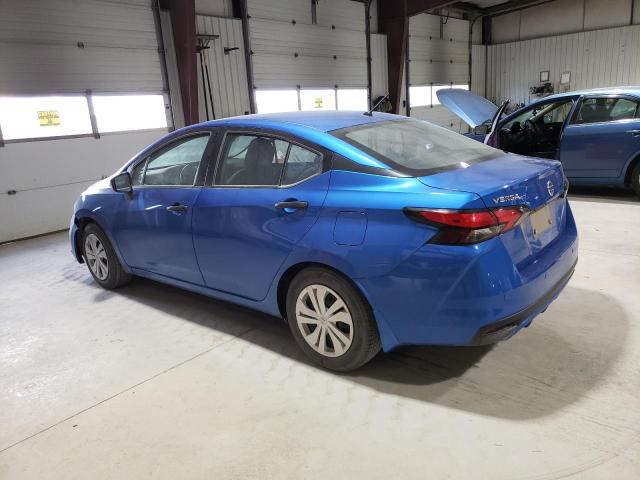 2021 NISSAN VERSA S #3301962522