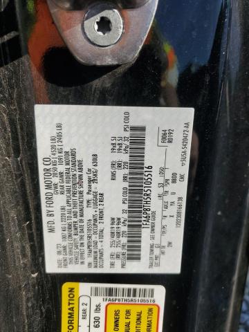 2024 FORD MUSTANG #3285013920