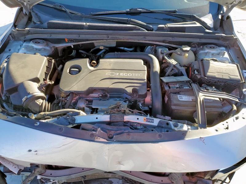 2018 CHEVROLET MALIBU LS #3304729906