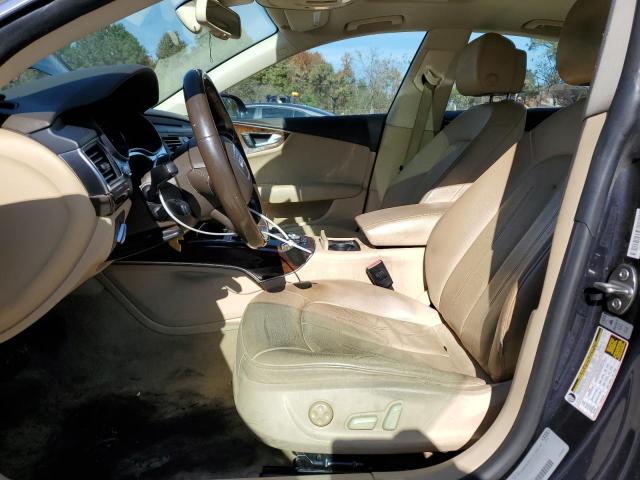 2013 AUDI A7 PREMIUM - WAUYGAFC0DN078807