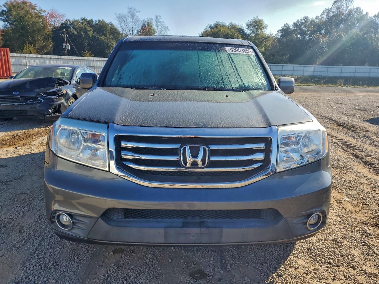 HONDA PILOT EXL