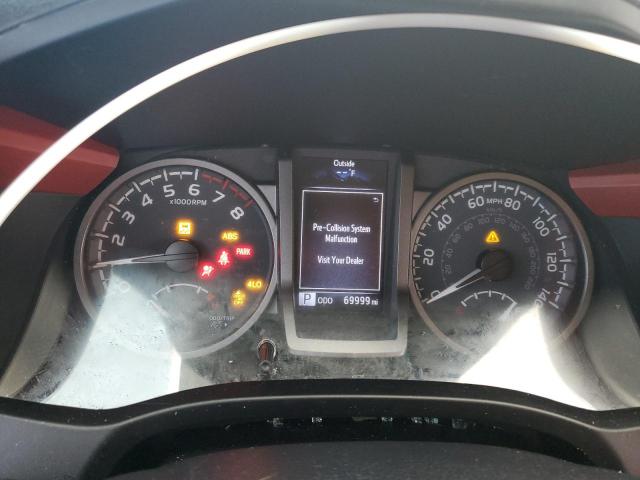 2020 TOYOTA TACOMA DOU #3292528684